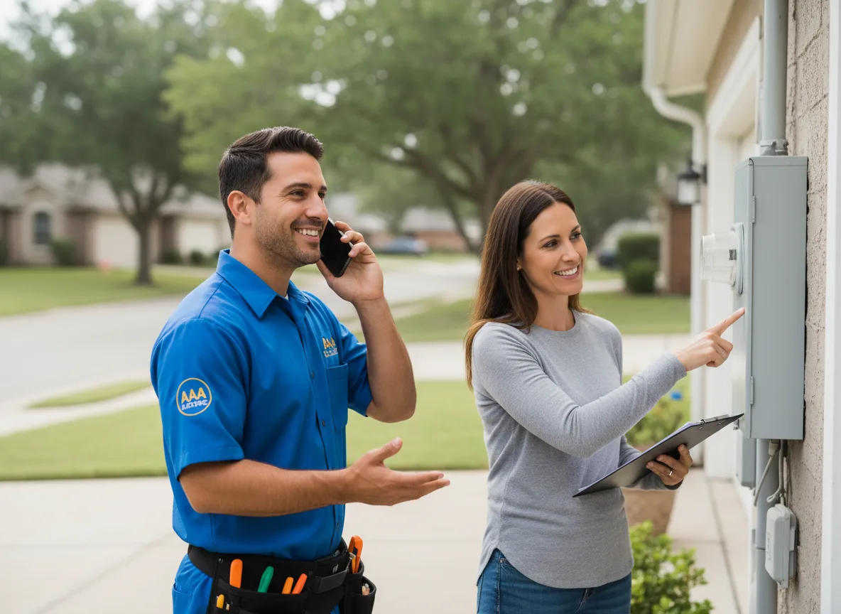 Electrical Repair Mentone, TX FAQs